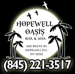 Hopewell Oasis Discount Beer and Soda
